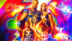 Thor: Love and Thunder ya está en el cine argentino
