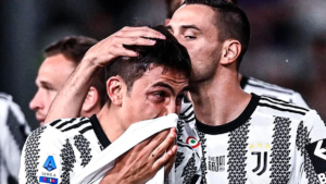 Dybala: La emotiva despedida de Juventus