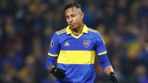 Preocupación en Boca por una lesión de Villa