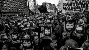 En el día de hoy se hará la marcha por el pedido de justicia por Santiago Maldonado