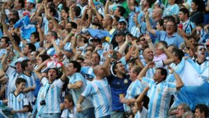 Argentina se convirtió en la primera selección en agotar sus entradas para la fase de grupos del Mundial de Qatar 2022