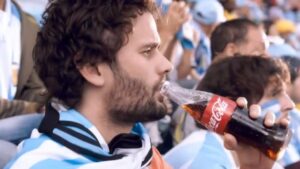 Coca-Cola se posiciona como la bebida más elegida por los argentinos