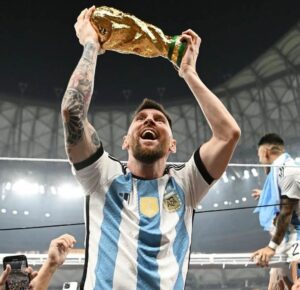 Messi parece romper otro récord mundial: ¿la foto más likeada en la historia de Instagram?