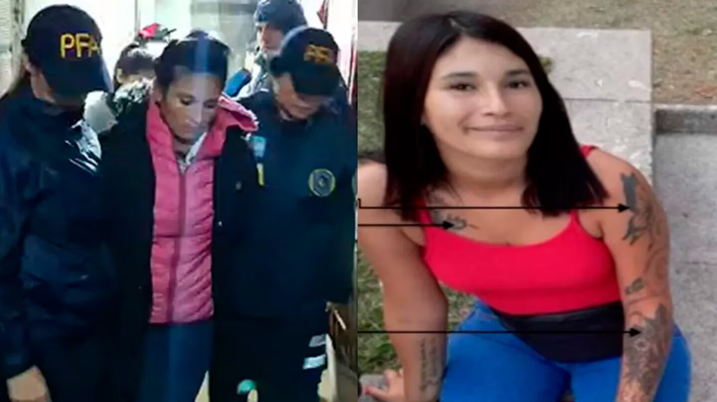 Detuvieron a la estafadore de Tinder argentina